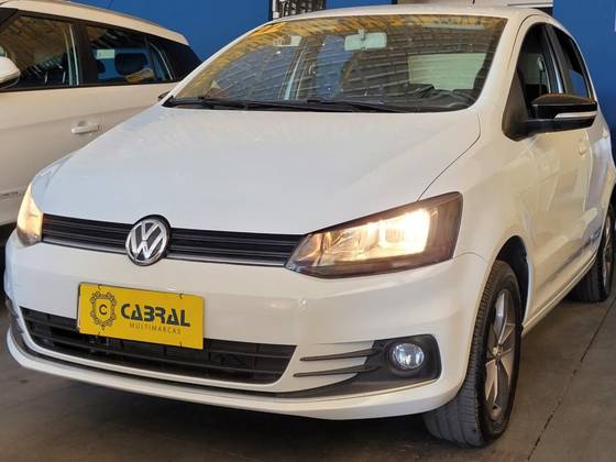 VOLKSWAGEN FOX 1.6 MSI TOTAL FLEX CONNECT 4P MANUAL